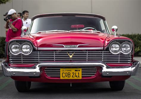 Plymouth Fury photo