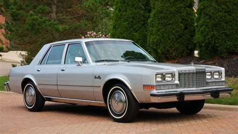 photo of Plymouth Gran fury car production