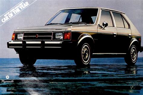 Plymouth Horizon