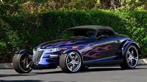 Plymouth Prowler 1999 photo