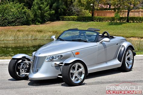 Plymouth Prowler 2001 photo