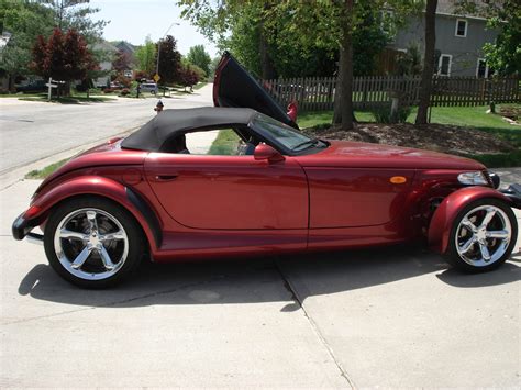 Plymouth Prowler 2002 photo