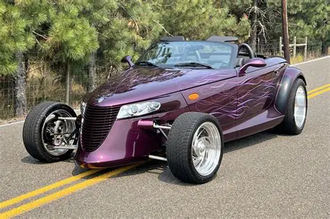 Plymouth Prowler photo