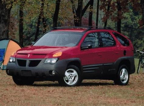 Pontiac Aztek 2001 photo