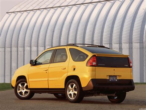 Pontiac Aztek 2002 photo