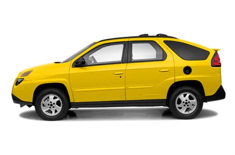 Pontiac Aztek 2003 photo