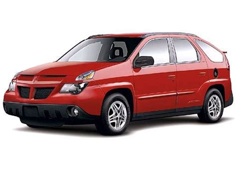 Pontiac Aztek 2005 photo