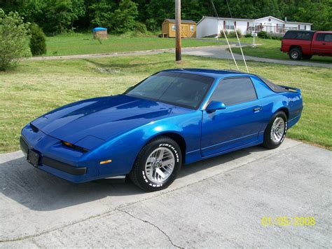 Pontiac Firebird 1987 photo