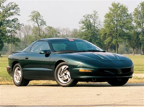 Pontiac Firebird 1994 photo