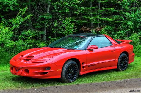 Pontiac Firebird 1998 photo