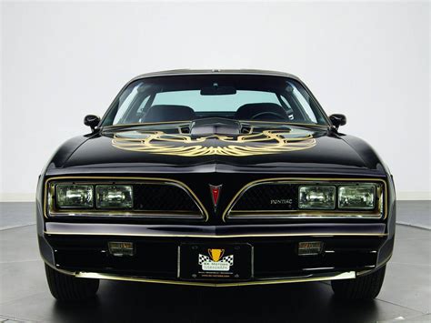 Pontiac Firebird photo