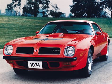 Pontiac Firebird