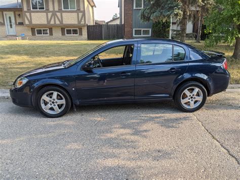 Pontiac G5 2009 photo