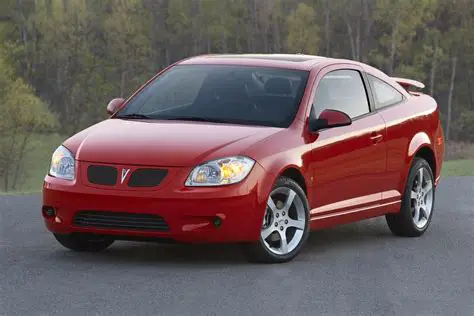 Pontiac G5