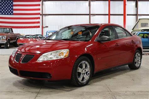 Pontiac G6 2006 photo