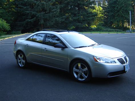 Pontiac G6 2006 photo