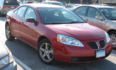 Pontiac G6 2006