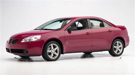 Pontiac G6 2007 photo