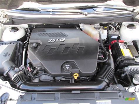 Pontiac G6 2008 engine