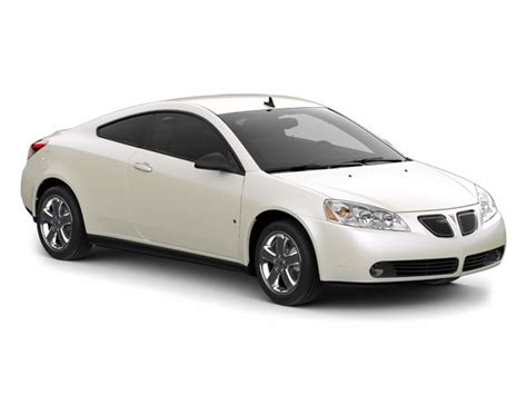 Pontiac G6 2008 photo