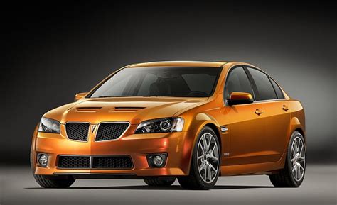 Pontiac G8