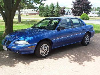 Pontiac Grand am 1995 photo