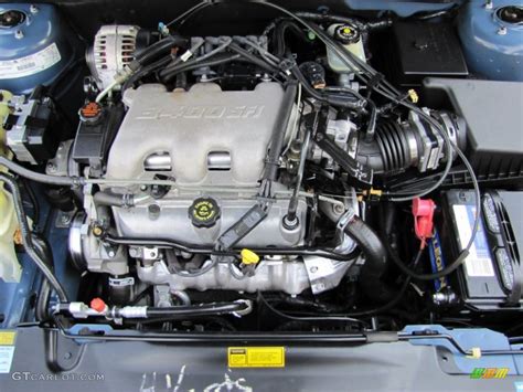 Pontiac Grand am 1999 engine