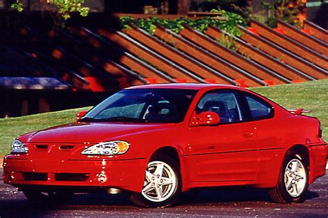 photo of Pontiac Grand am car production