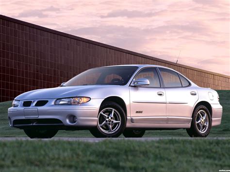 Pontiac Grand prix 1997