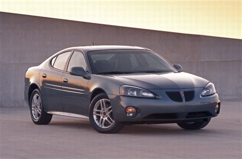 Pontiac Grand prix 2008 photo