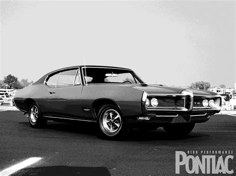 Pontiac Gto 1968 photo