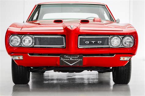 Pontiac Gto photo