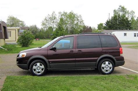 Pontiac Montana 2008 photo