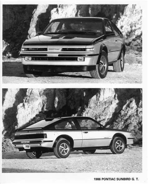 Pontiac Sunbird