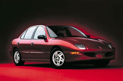 Pontiac Sunfire 1995 photo