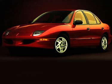 Pontiac Sunfire 1997 photo