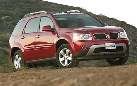 Pontiac Torrent 2006 photo