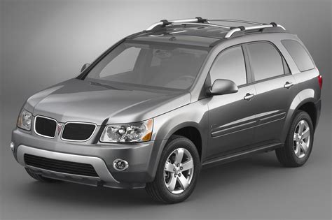 Pontiac Torrent 2007 photo