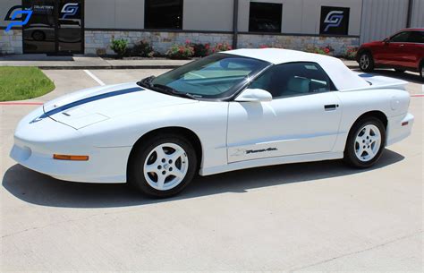 Pontiac Trans am 1994 photo