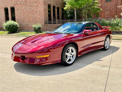 Pontiac Trans am 1995 photo