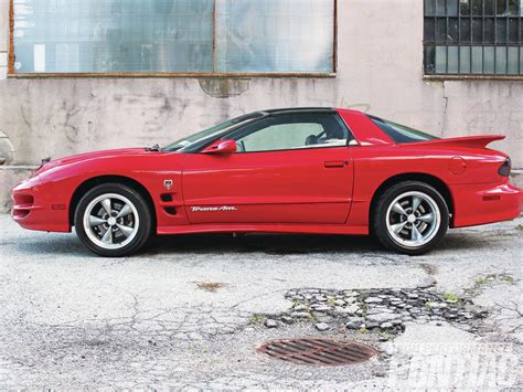 Pontiac Trans am 2002 photo