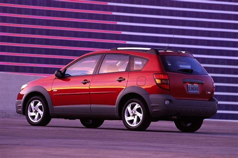 Pontiac Vibe 2000 photo