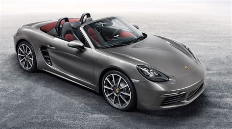 Porsche 718 boxster