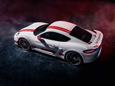 Porsche 718 cayman 2019 photo