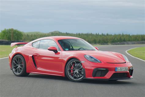 Porsche 718 cayman 2021 photo