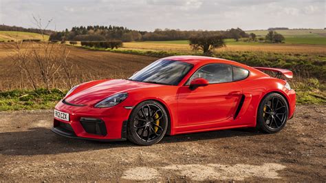 Porsche 718 cayman