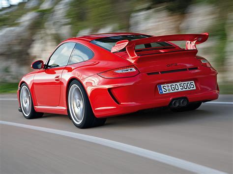 Porsche 911 (997) 2009 photo