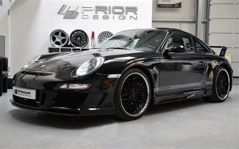 Porsche 911 (997) photo