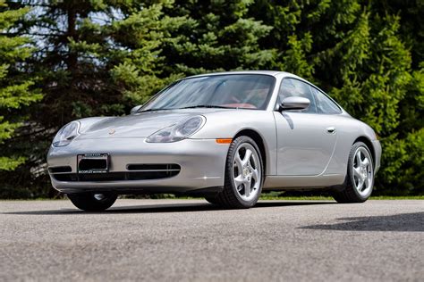 Porsche 911 carrera 1999 photo