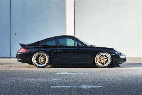 Porsche 911 carrera 2005 photo